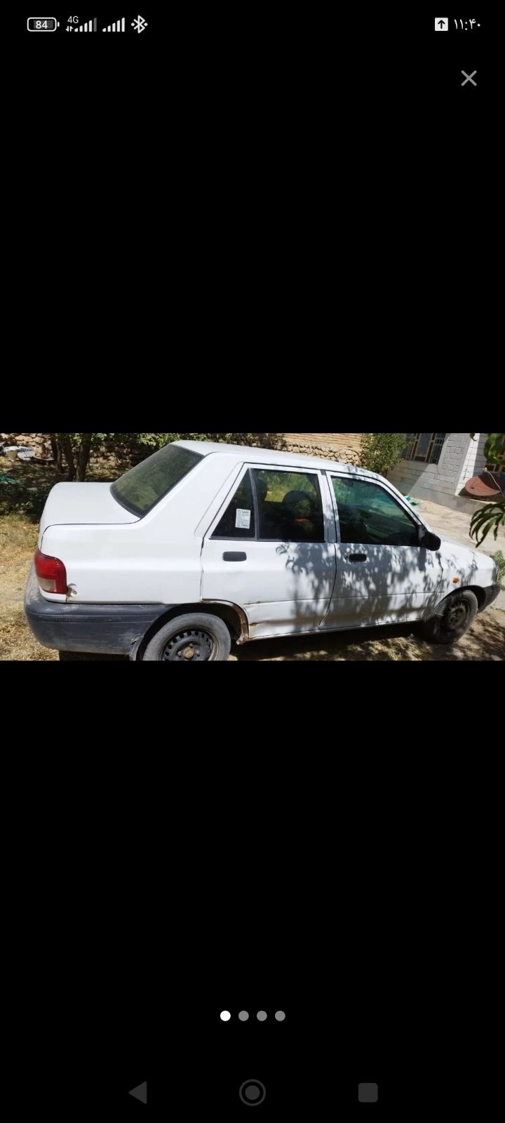 تصویر پراید131 SE 131 Se