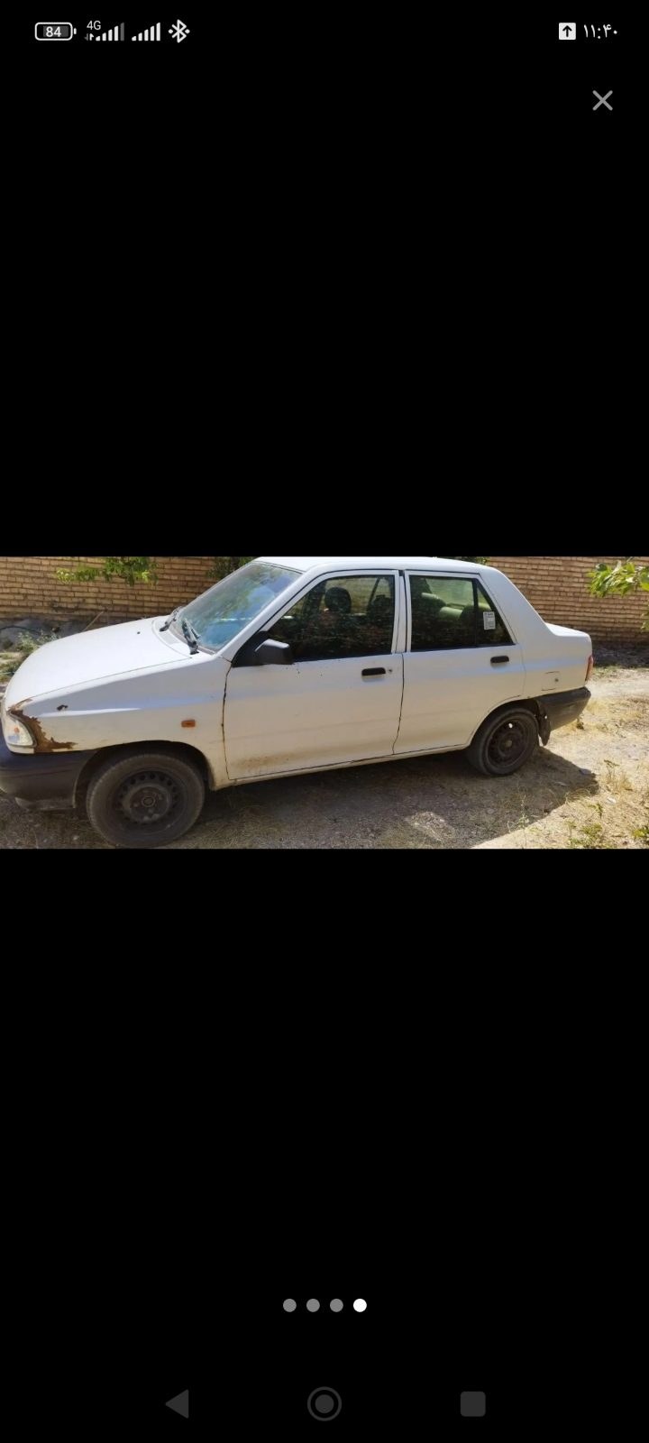 پراید131 SE 131 Se مدل 1396