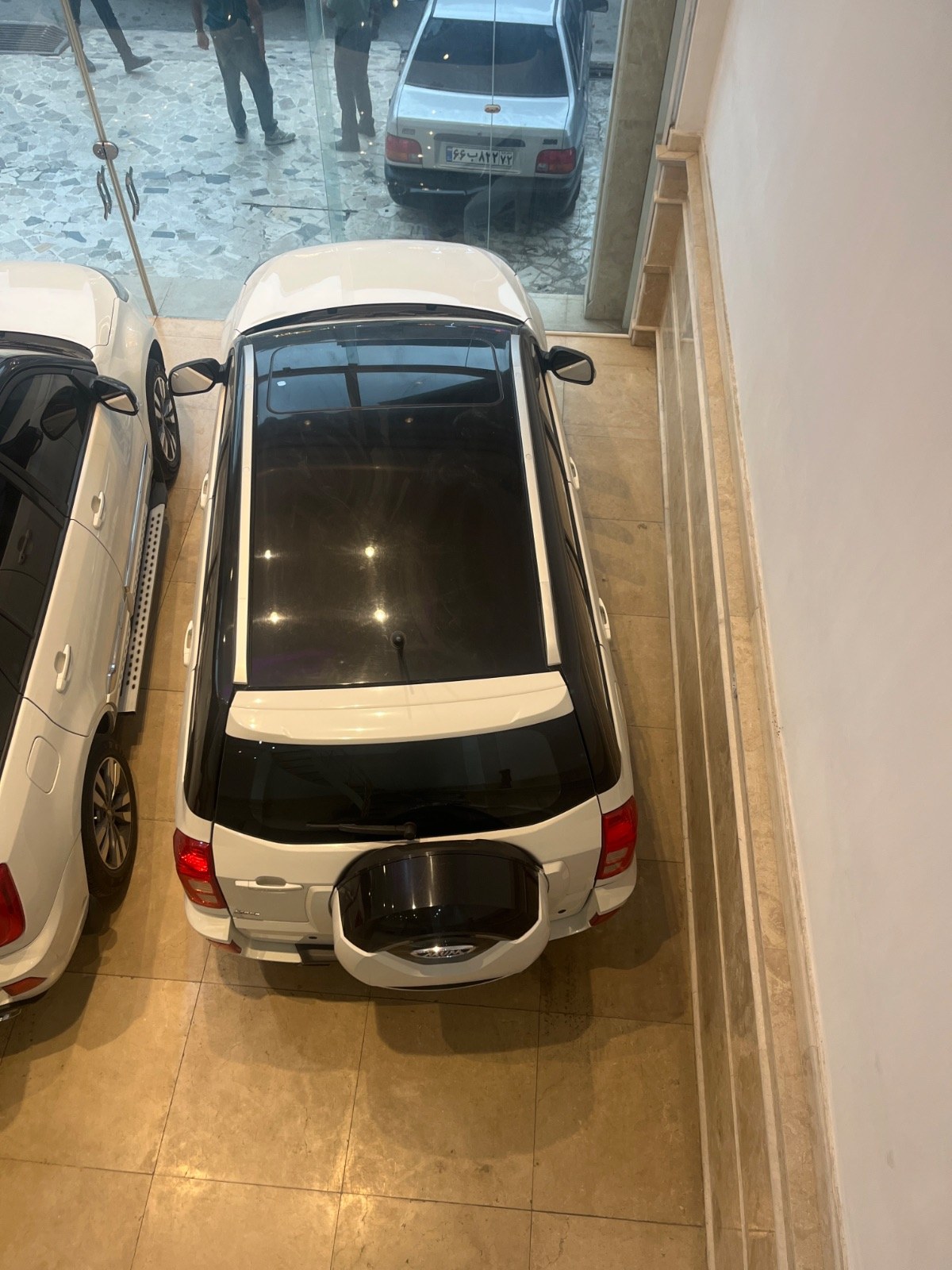 ام وی ام X33 اتوماتیک اسپرت مدل 1397