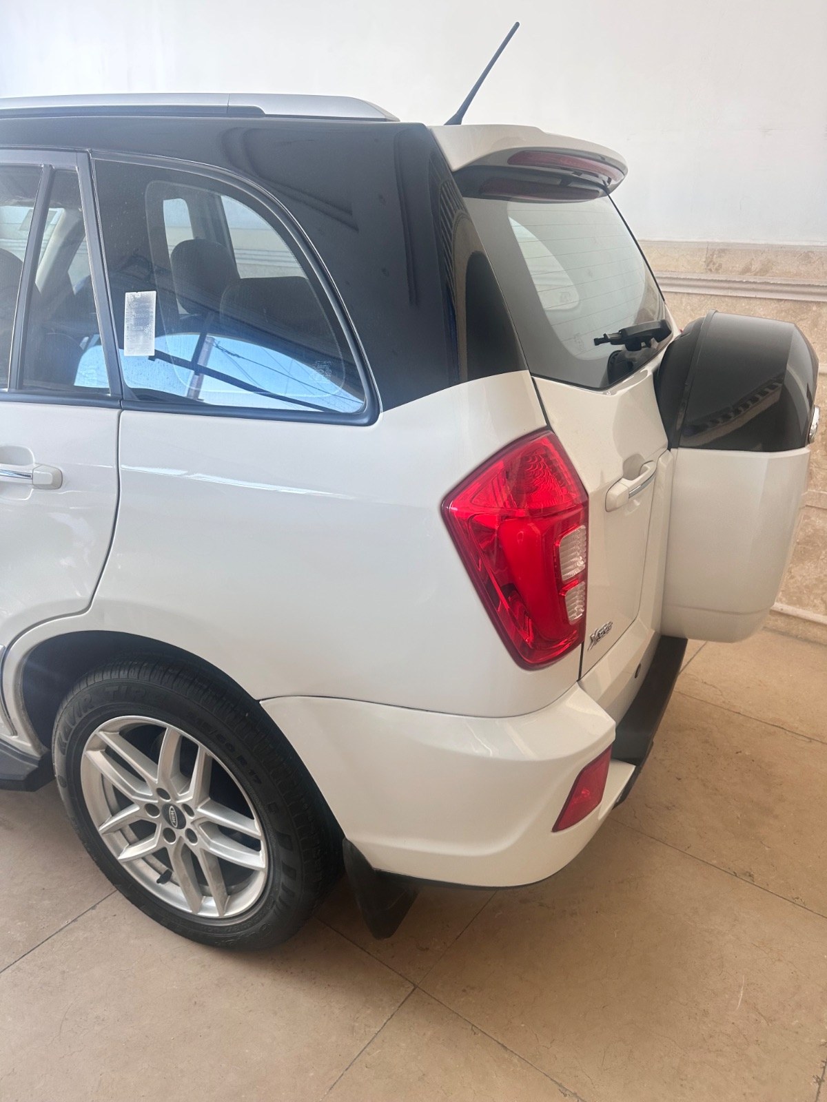 ام وی ام X33 اتوماتیک اسپرت مدل 1401