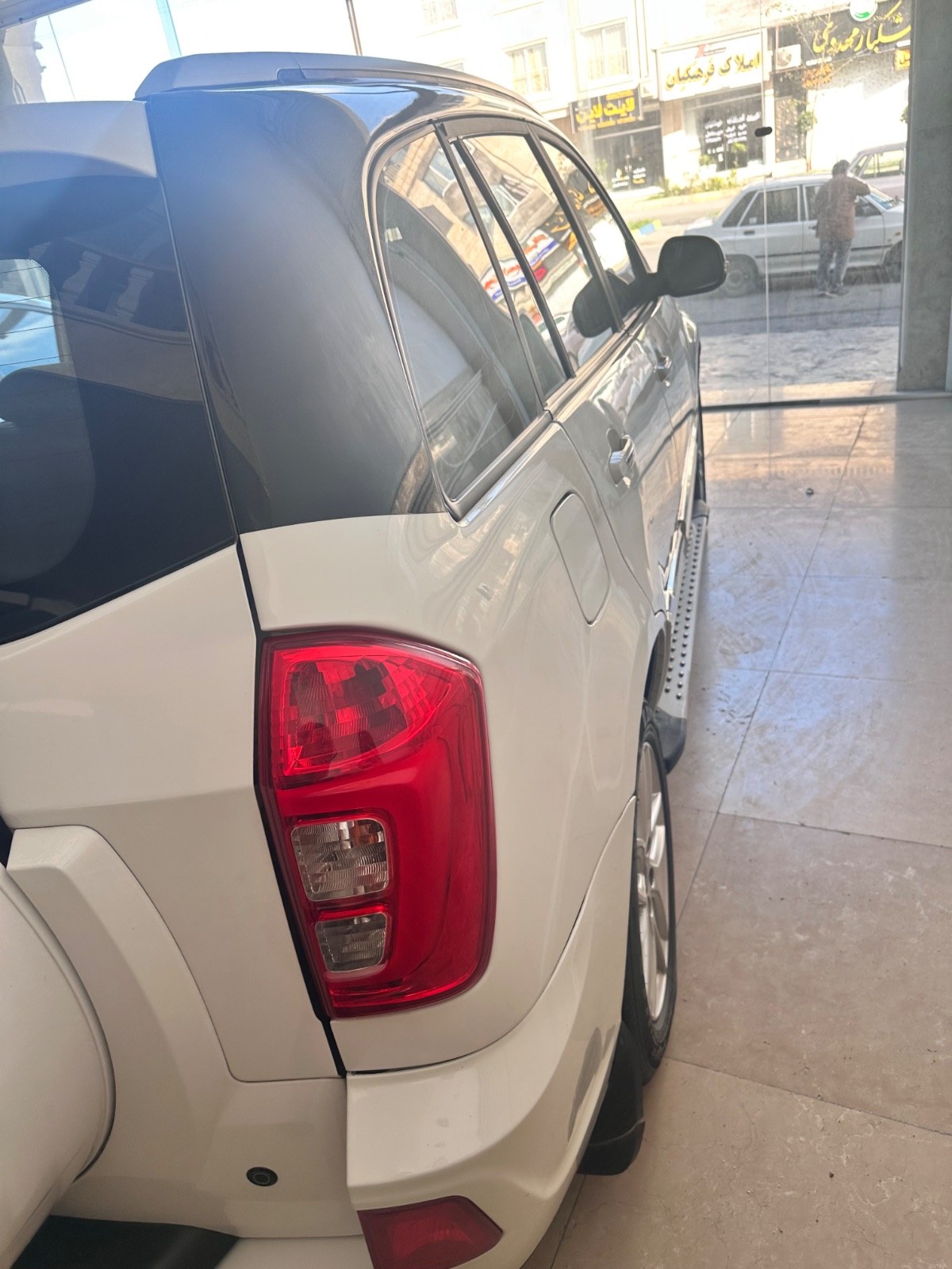 تصویر ام وی ام X33 اتوماتیک اسپرت