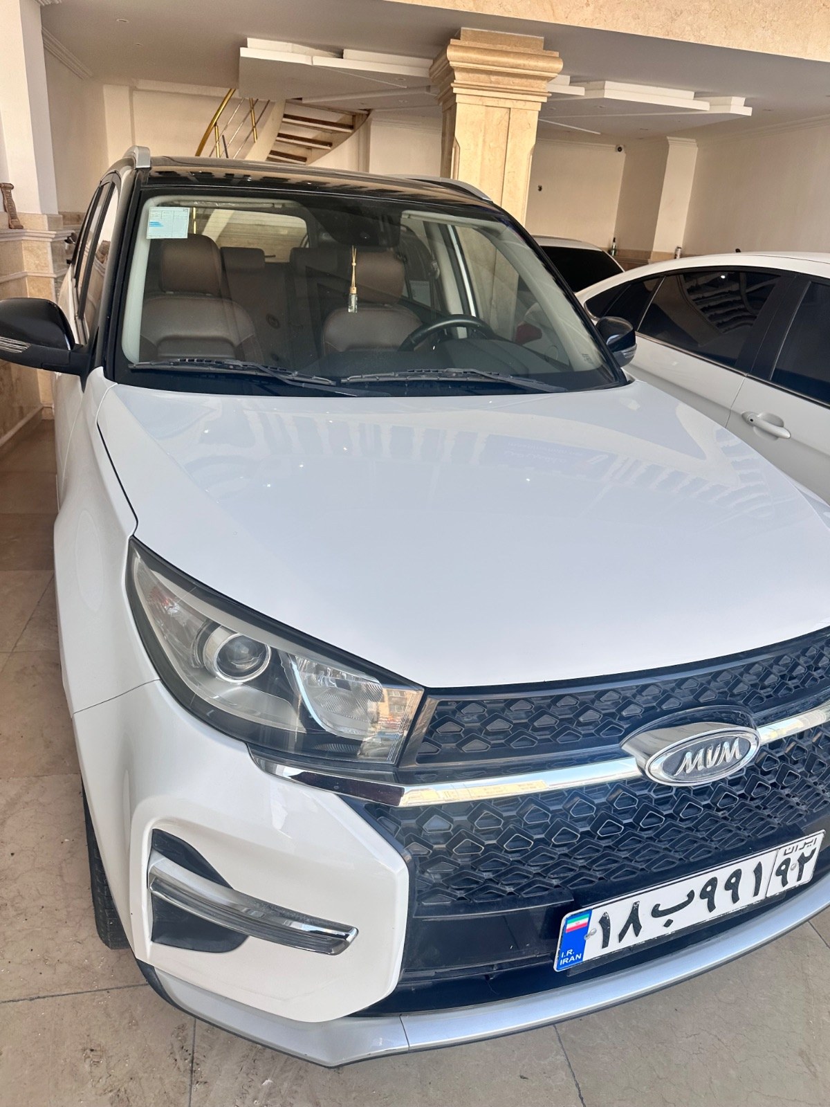 تصویر ام وی ام X33 اتوماتیک اسپرت