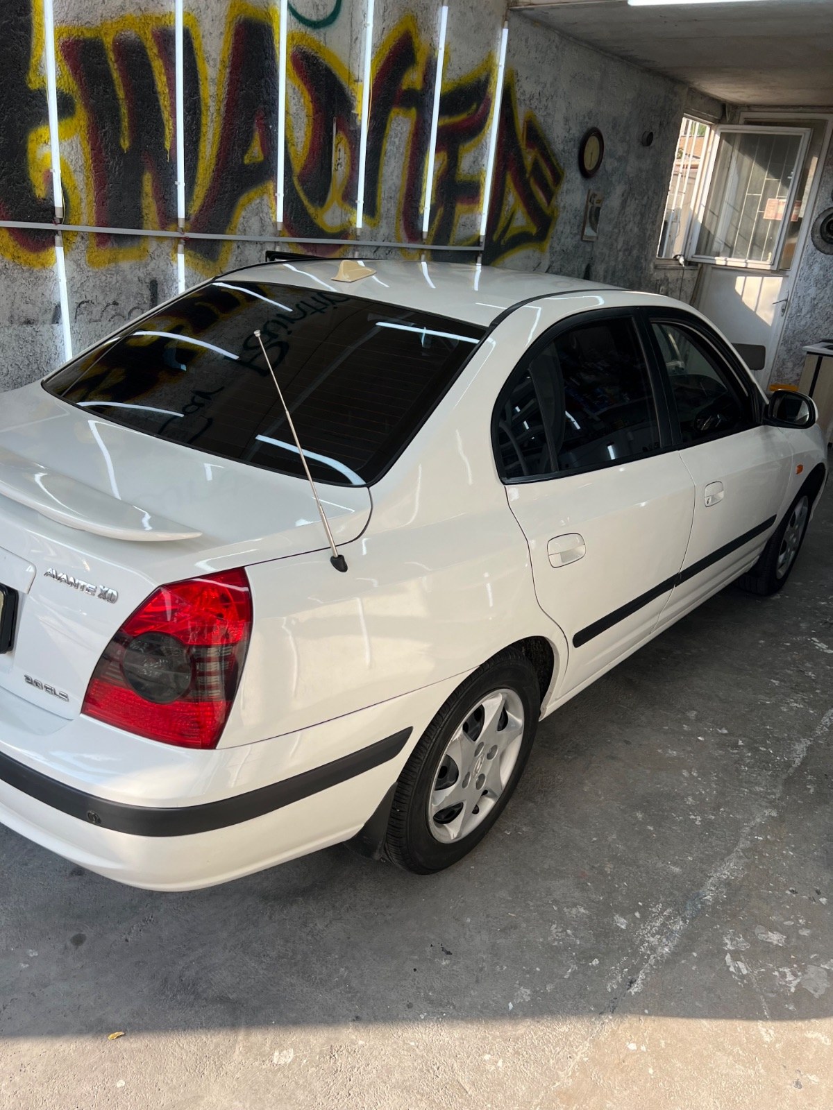 تصویر هیوندای Avante
