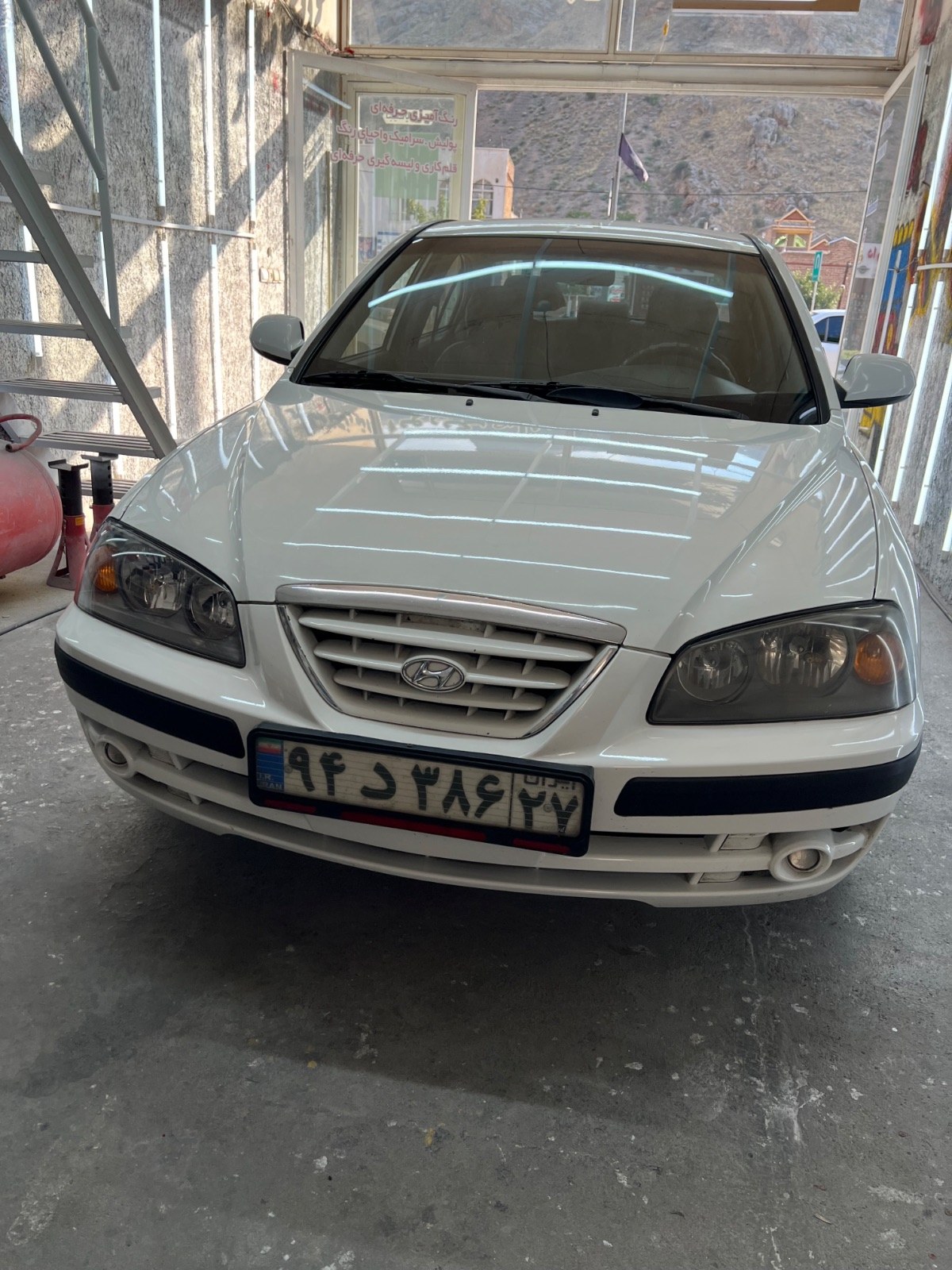 تصویر هیوندای Avante